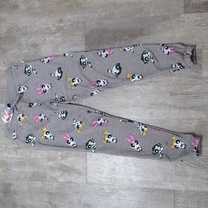 Powerpuff Girls Sweat Pants New